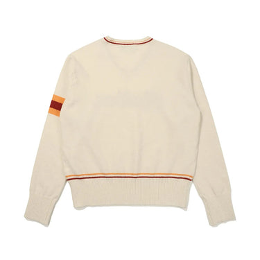 MALBON V-NECK SWEATER
