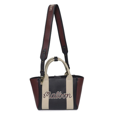 MALBON TWO TONE TOTE BAG