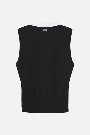 PXG WOMEN V-NECK GOLF VEST