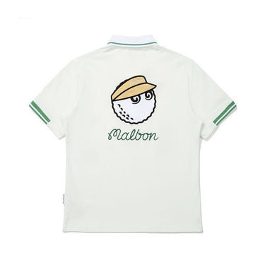 MALBON WOMEN GOLF POLO