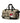 MALBON GOLF DUFFEL BAG