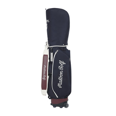 MALBON NAVY GOLF BAG