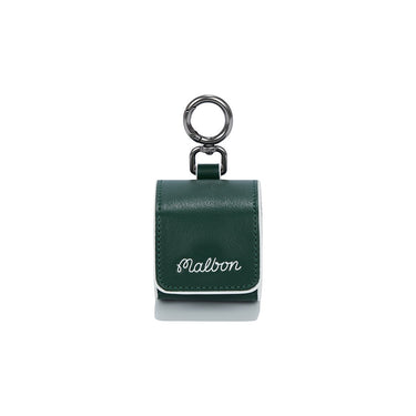 MALBON GOLF BALL POUCH