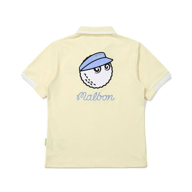 MALBON WOMEN GOLF POLO