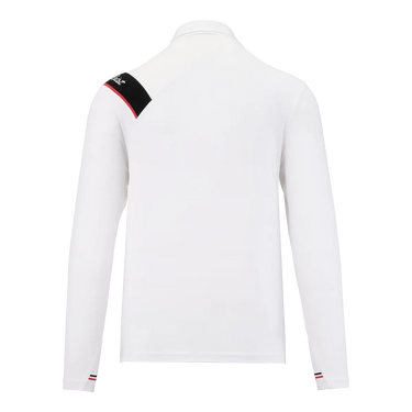 TITLEIST GOLF POLO LS TOP
