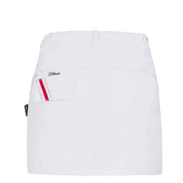 TITLEIST GOLF SKORT WHITE
