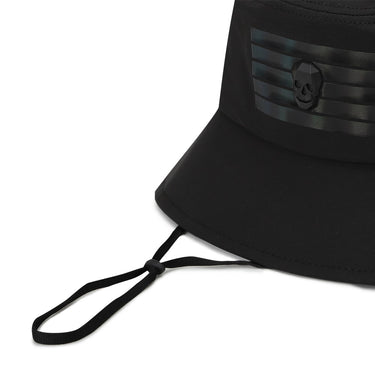 AMOR WIDE BUCKET HAT