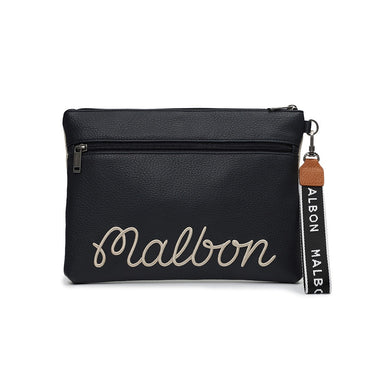 MALBON GOLF WRIST POUCH