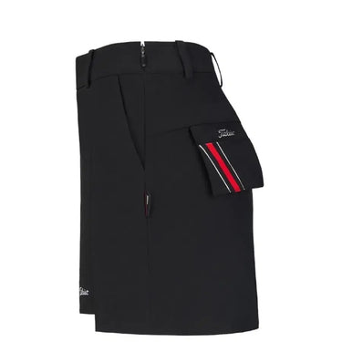 TITLEIST GOLF SKORT BLACK