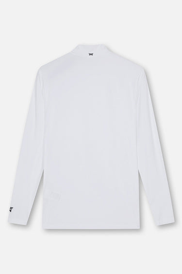 PXG GOLF MOCK NECK TEE