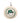 MALBON GOLF BALL HOLDER