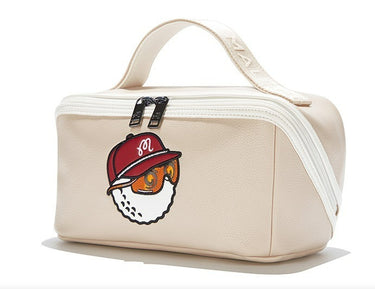 MALBON GOLF TOILETRY BAG