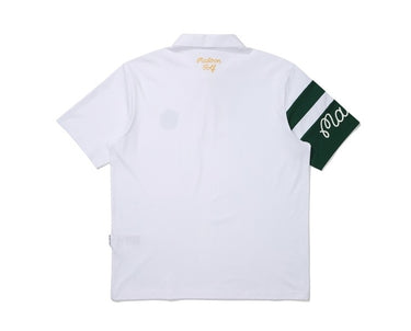 MALBON LOGO POLO SHIRT