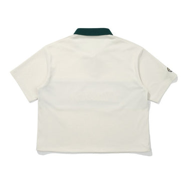 MALBON MESH PANEL POLO