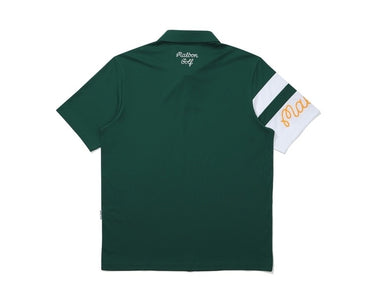 MALBON LOGO POLO SHIRT