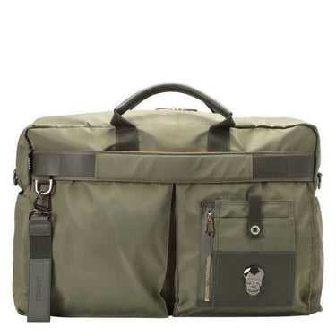 AMAZING OLIVE DUFFEL BAG