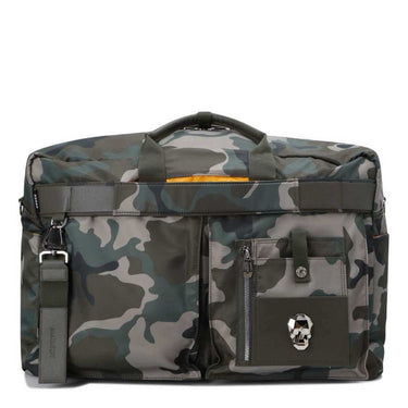 AMAZING CAMO DUFFEL BAG