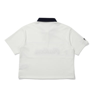 MALBON MESH PANEL POLO
