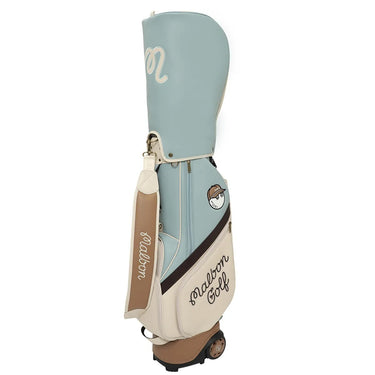 MALBON GOLF CART CADDIE BAG