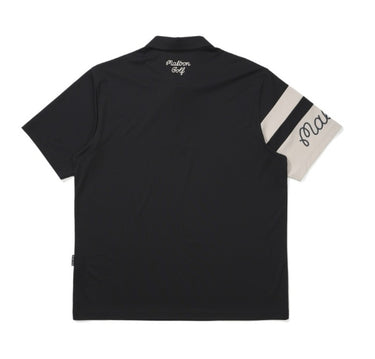 MALBON LOGO POLO SHIRT