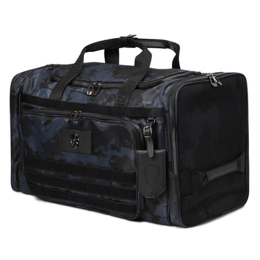 AMAZINGCRE CAMO DUFFEL BAG