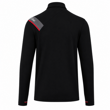 TITLEIST GOLF POLO LS TOP